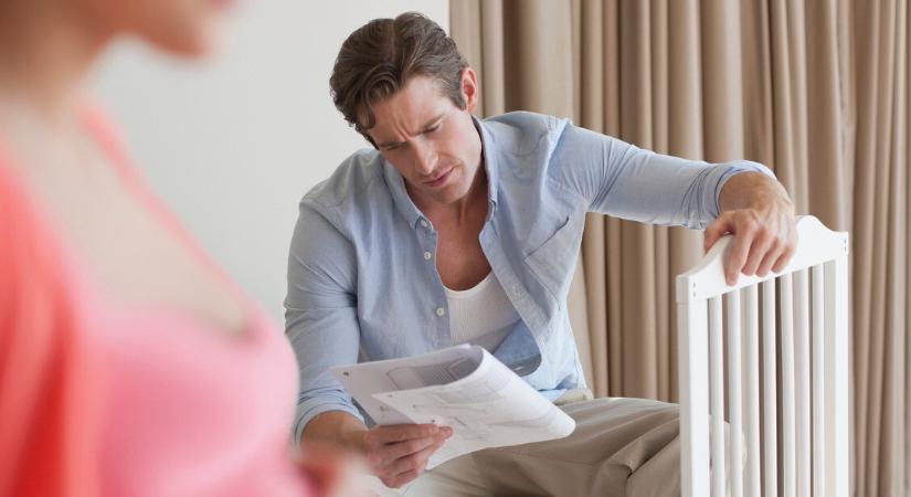 Terhességi tünetek a kispapáknál: hogy lehetséges? – Ez a rejtélyes couvade-szindróma