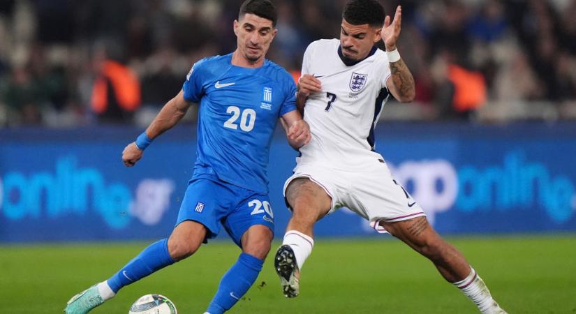 Váratlanul lemondta a válogatottságot a görögök meghatározó játékosa – HIVATALOS