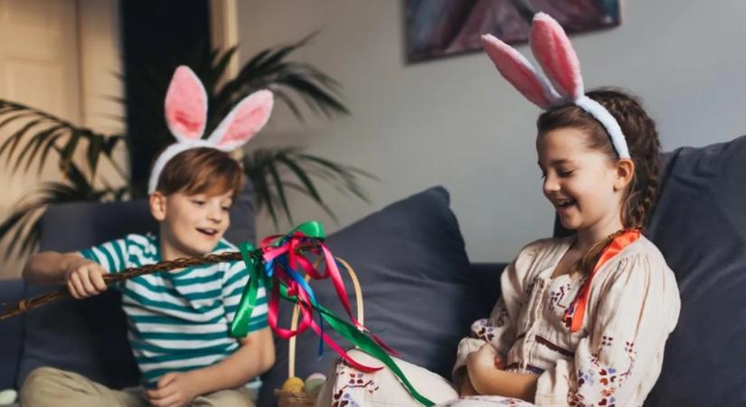 Nem a locsolkodás a legdurvább szokás: így ünneplik a világban a húsvétot