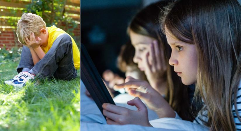 Most őrült nagy veszélyben vannak a gyerekek a neten és a szülők nem is sejtik, mekkora a baj