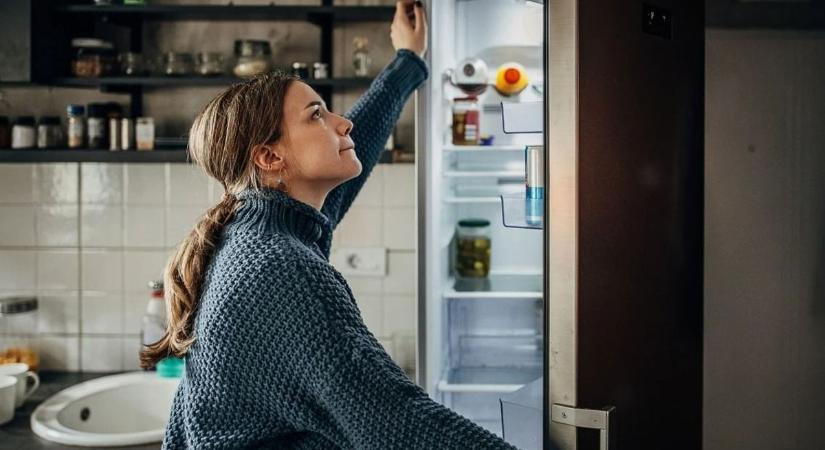 Áramszünet jön? Így mentheted meg az ételeidet, mielőtt a kukában végzik