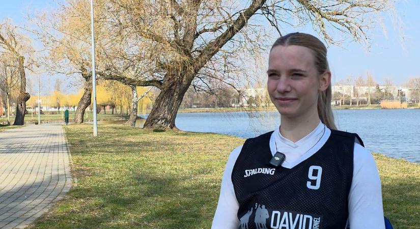 Raffay Dóra: Mindig is az álmom volt, hogy Székesfehérváron játsszak (videó)