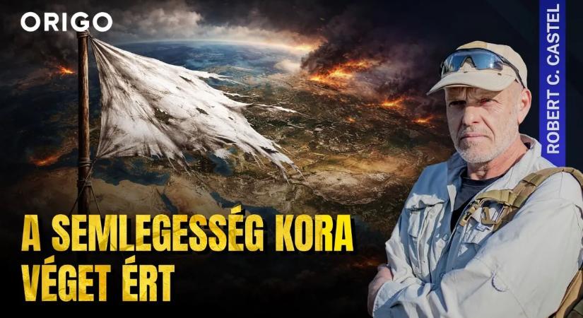 Teljes fordulat a világpolitikában: Castel elmagyarázta, mi változott meg