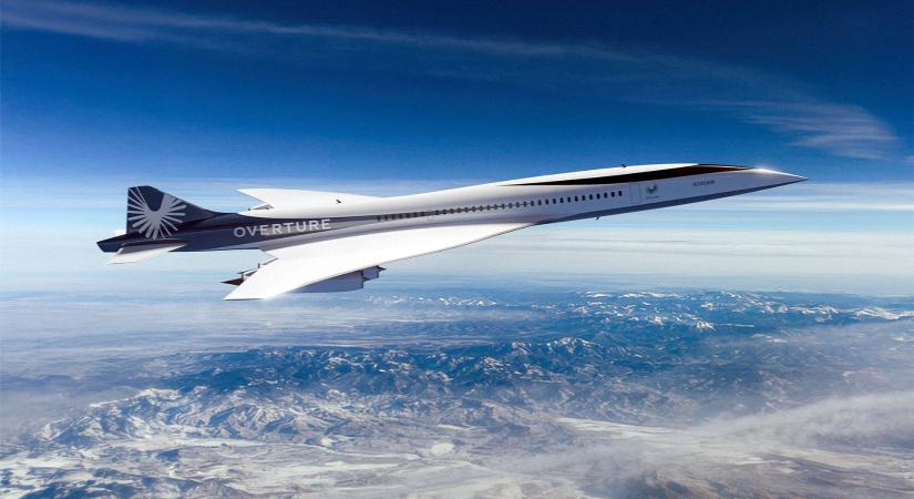 Jóváhagyta a szárazföld feletti szuperszonikus repülést az USA képviselőháza