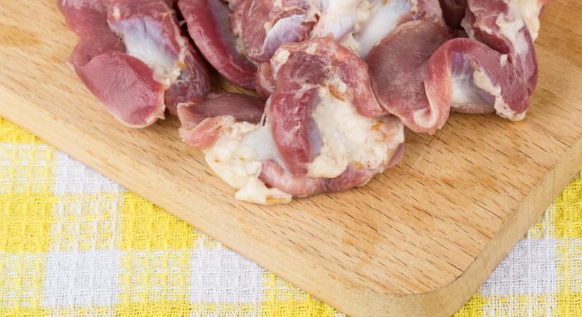 Tavaszi tejszínes zúzaragu