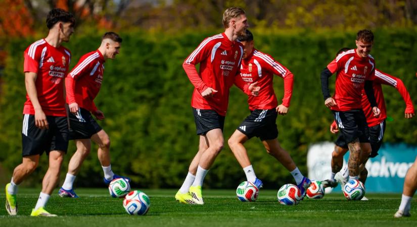 Szűcs Kornél megsérült, elhagyta a válogatott edzőtáborát