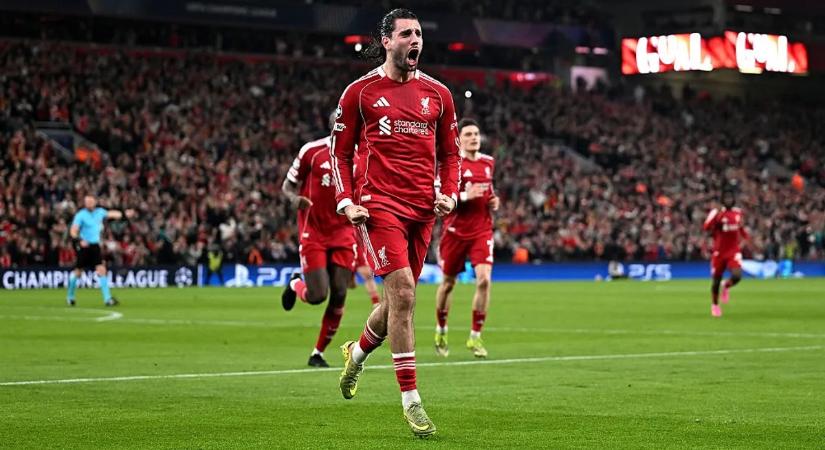 Premier League: az infláció mértékével emeli jegyárait a Liverpool