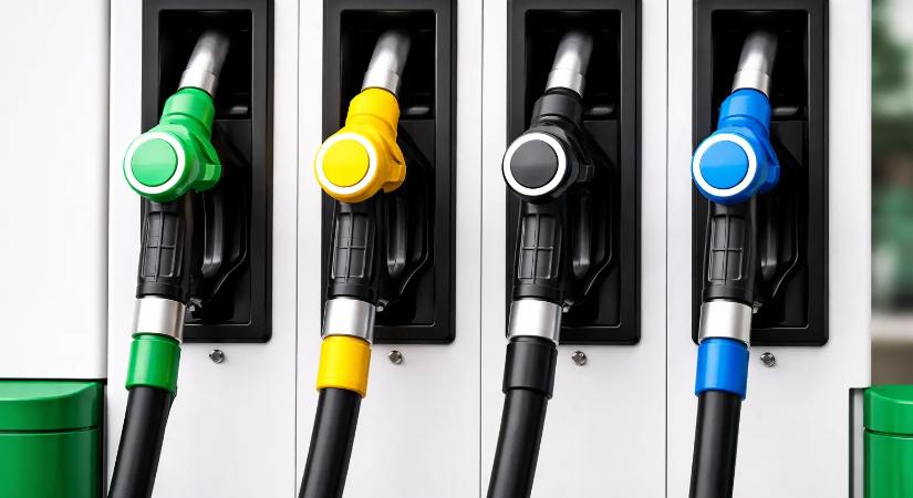 Péntektől csökkennek az üzemanyagárak, de még mindig óriási a különbség a védett és a valós ár között