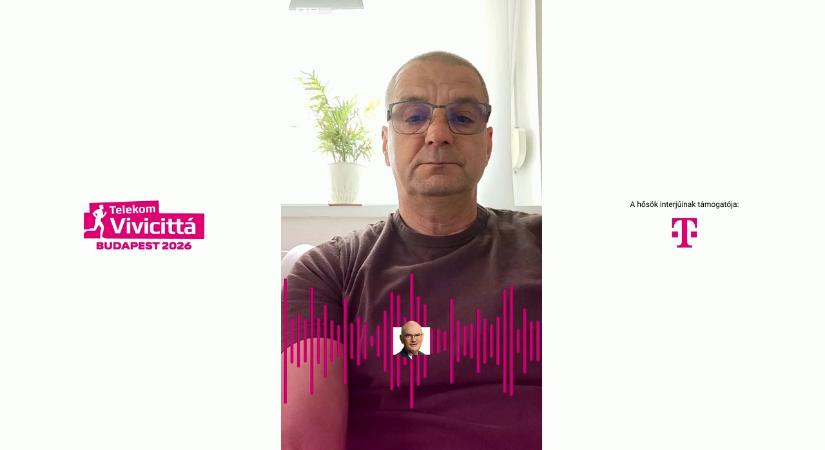 János 10km-es futása: Inspiráló teljesítmény a Vivicittán – Az egészségért tett lépések nyomában!