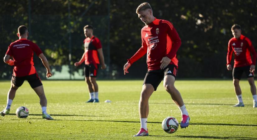 Újabb játékos távozott a magyar válogatott edzőtáborából