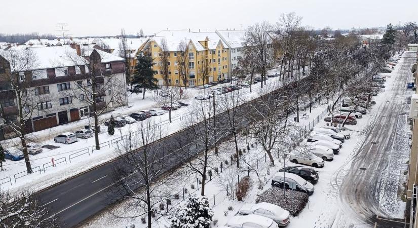 Havazás Vas megyében: több településen is számítani lehet rá a vasi meteorológus szerint