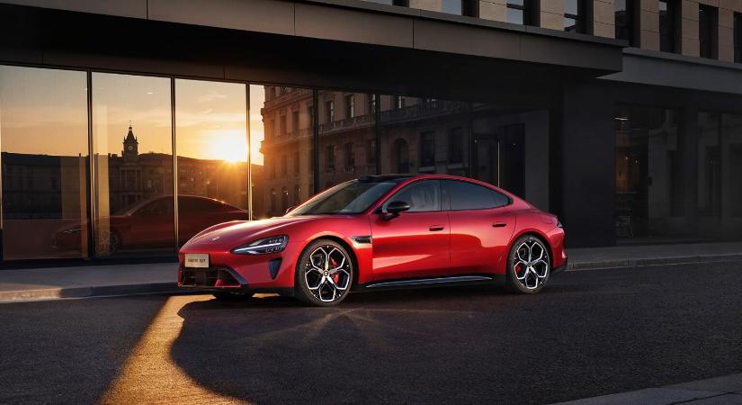 Már nyereséget termelt a Xiaomi járműipari ága, örömre mégsincs oka a cégnek