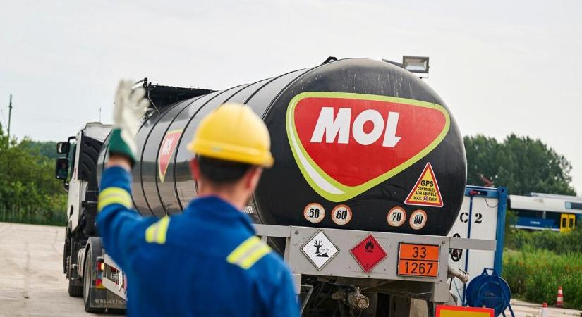 Egyelőre nincs jó napjuk a Mol és az OTP részvényeseinek