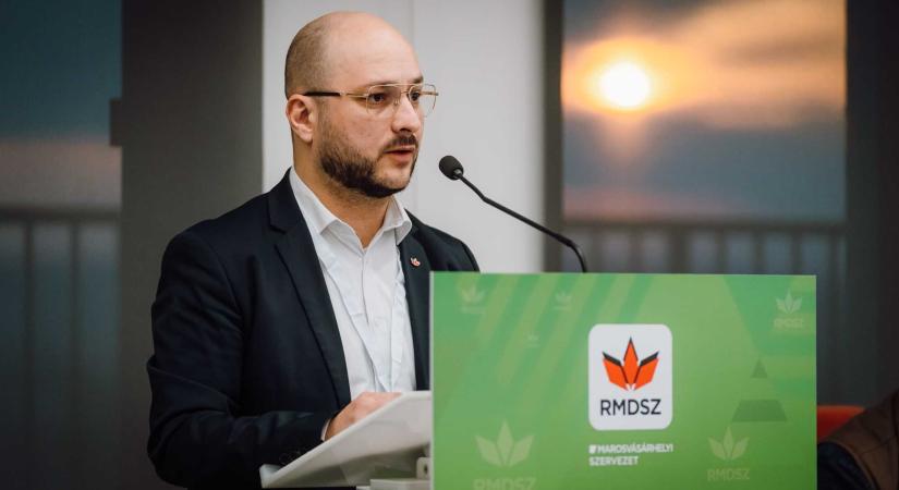 Újrázhat az RMDSZ marosvásárhelyi szervezetének elnöke, Kovács Mihály Levente