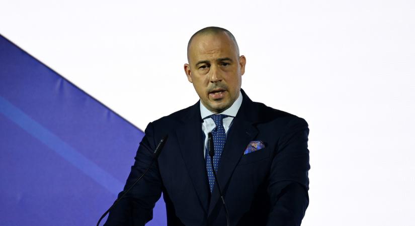 Sportfórum Pécsen: dr. Schmidt Ádám három fontos célt emelt ki