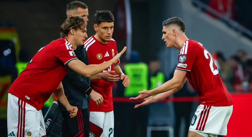 Így vált generációt Marco Rossi – 14-en estek ki a 2024-es Eb-keretből