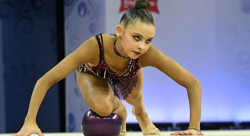 Új pontozási technológia a ritmikus gimnasztikázóknál