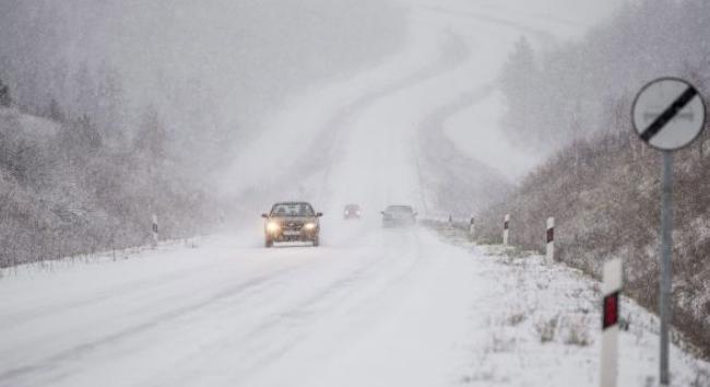 Visszajött a tél Horvátországban és Szlovéniában