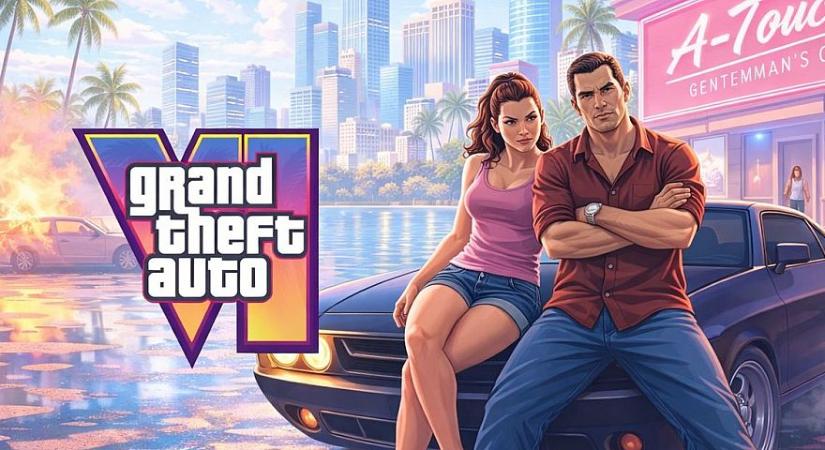 Tesztelőket keres a GTA VI-hoz a Rockstar - fizetni is akar érte
