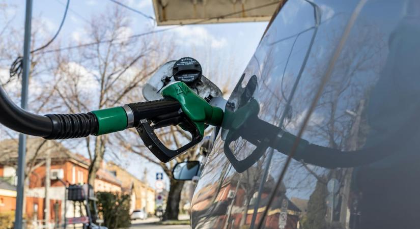 Váratlan fordulat: csökken a benzin és a dízel piaci ára is