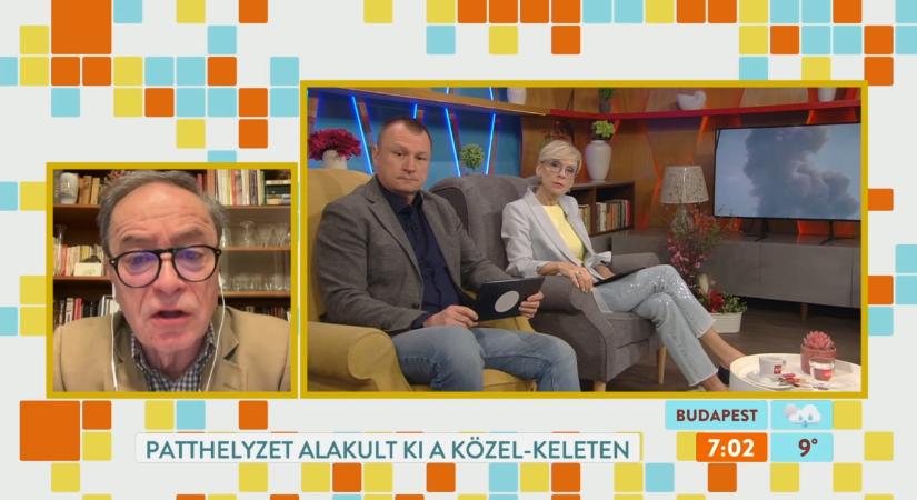 "Nem elképzelhetetlen az 1000 forintos benzinár" – Simonyi András az USA–Irán háború gazdasági kockázatairól