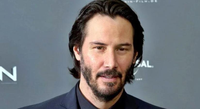 Keanu Reeves elárulta, hogy ki az a híres színésznő, akivel a legjobb volt csókolózni eddigi karrierje során