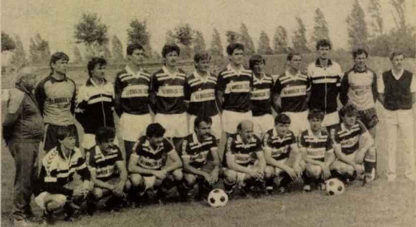 Botrányba torkollt a baranyai csapat osztályozója