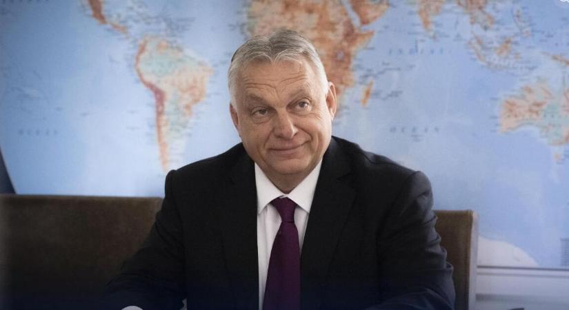 Orbán Viktor újabb felszólítást küldött Zelenszkijnek