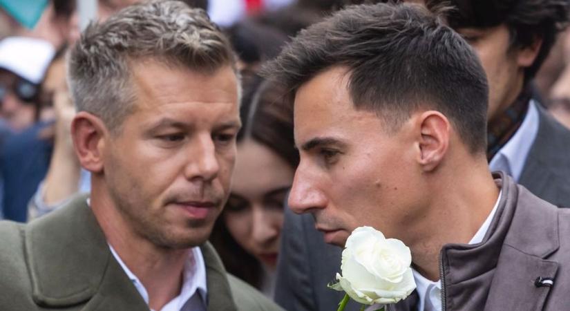 "Szívtak" - Magyar Péter is lebukott, vele bulizó férfi vallott a hálószobás kokainról