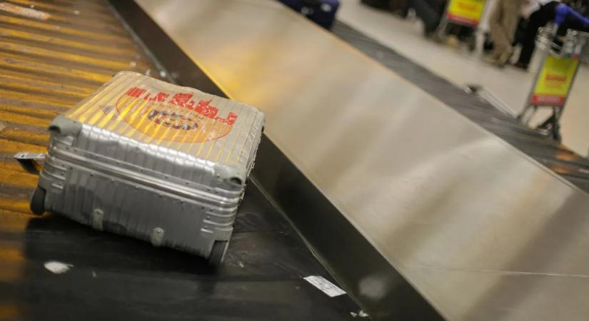 A poggyászkezelő azt hitte, senki nem látja – elképesztő, mit vettek videóra