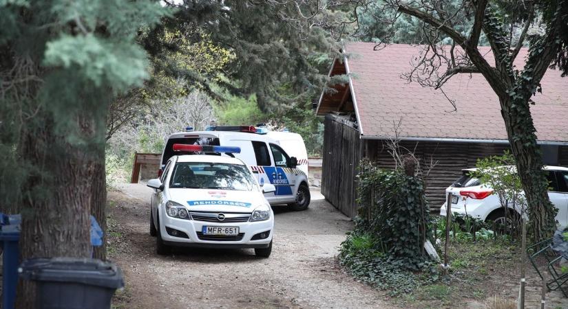 Rendkívüli: rendőrök és bűnügyi helyszínelők lepték el Pécsen a Damjanich utcát (FOTÓKVIDEÓ)