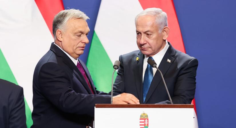 Netanjahu: Értem, hogy Magyarország számára is ára van az iráni háborúnak
