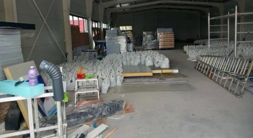 Búcsút inthet siófoki kampányának a Tisza Párt – feljelentés történt az adománybotrány ügyében