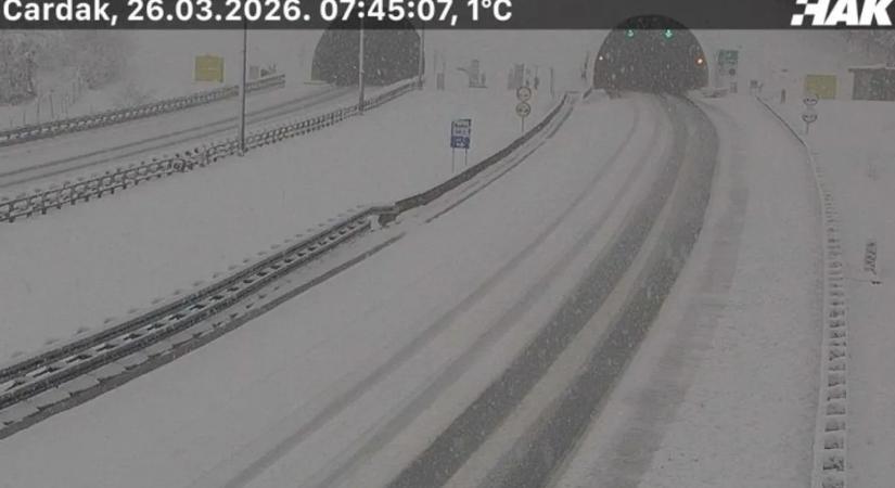 Havazás béníthatja meg Horvátországot, vörös riasztás lépett életbe