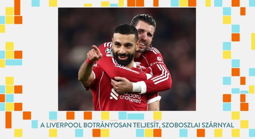 Mohamed Szalah távozik a Liverpooltól – Szoboszlai Dominik veheti át a vezérszerepet