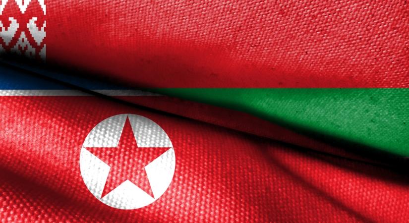 Világrend-váltás a szemünk előtt: Észak-Korea és Belarusz összezárt