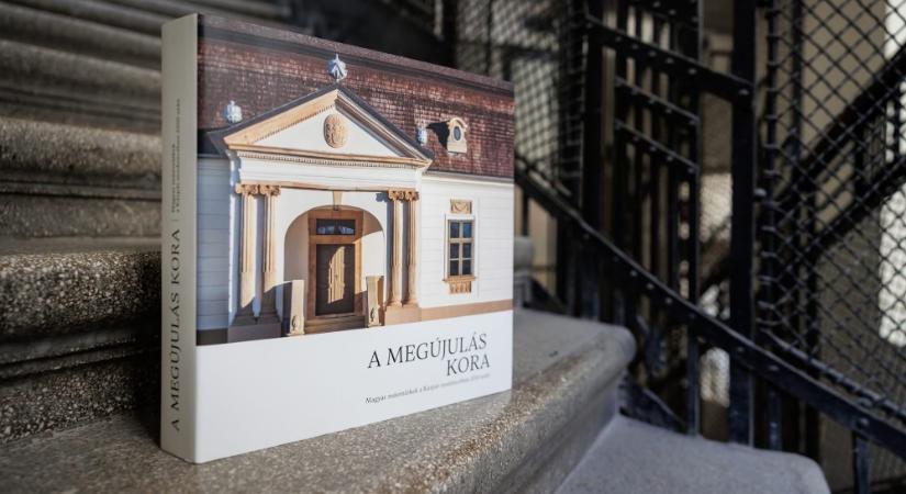 Ebből a könyvből kiderül, miket újíttatott fel 15 év alatt az Orbán-kormány