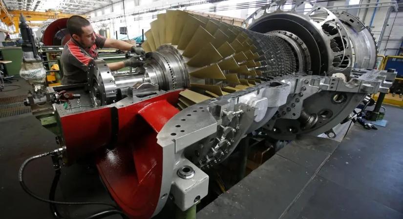 Megkezdődött Magyarország új nagyerőművének építése