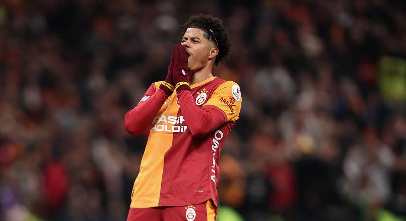 A Galatasaray középpályása visszatérhet Angliába – sajtóhír