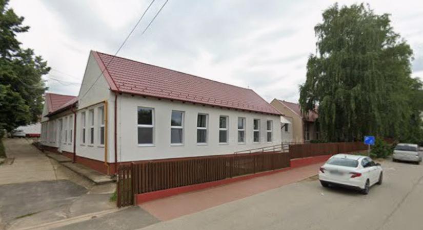 Felújítanák a bagaméri iskola egy részét