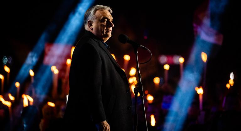 Orbán Viktor üzent a szakmunkás tanulóknak: A magyar jövő a fiatalok és az idősek közös ügye