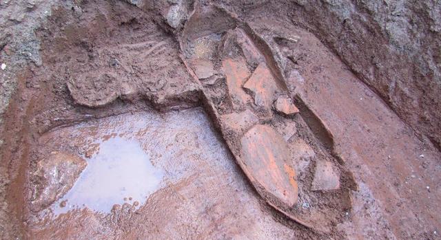 Ötszáz évig használt római kori nekropoliszt tártak fel Zárában