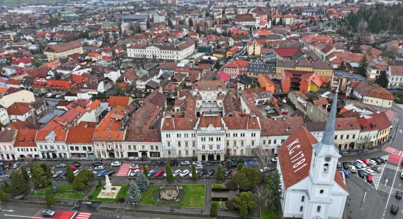 Terelőút és kórházi fejlesztések: több fronton lép előre a Székelyudvarhely
