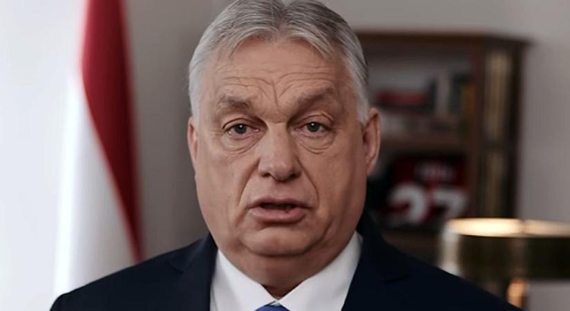 Orbán Viktor felszólította az ukrán elnököt, hogy parancsolja haza az ügynökeit (VIDEÓ)