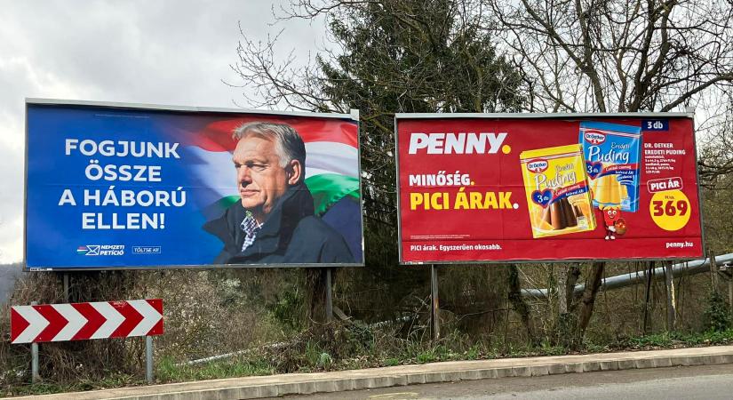 1,3 milliárdot költ arra a médiahatóság, hogy az összes reklámtáblát ellenőrizze