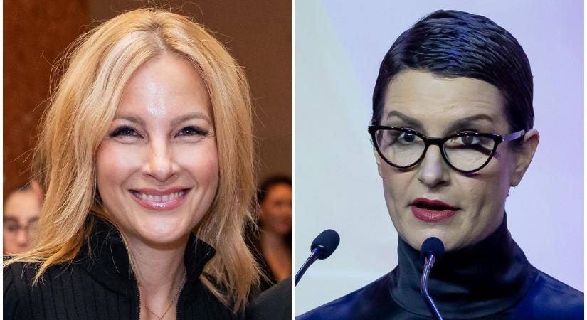 Szentesi Éva Várkonyi Andreának: „A kivéreztetett, kifárasztott egészségügy, az itt maradtak miatt, csodával határos módon, még működik”