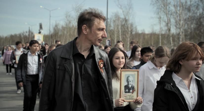 Oroszország betiltotta az Oscar-díjas Senki tanár úr Putyin ellen című filmet