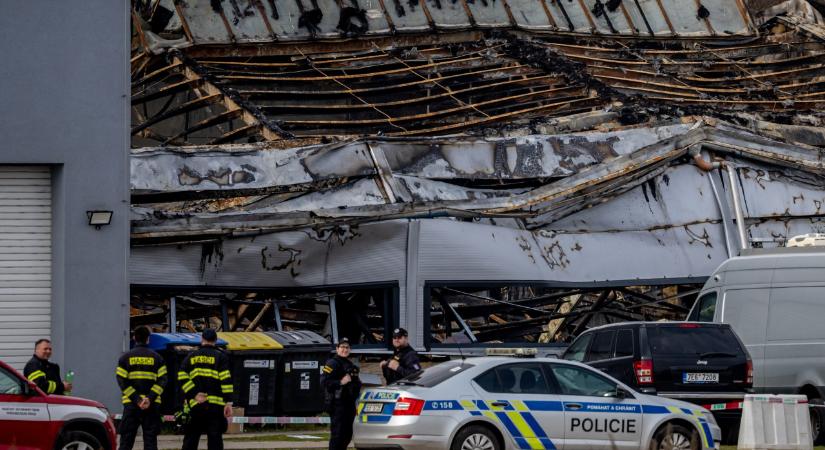 Palesztinbarát szabotázs Csehországban: húsz évet is kaphatnak a gyújtogatók