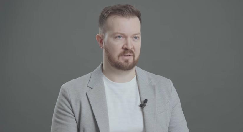 A karrierjénél is sokkal többet kockáztatott Szabó Bence rendőrnyomozó, mégis a nyilvánosság elé állt