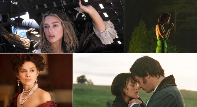 Hihetetlen, de 41 éves a Kalózok királynője – Keira Knightley ma ünnepli születésnapját